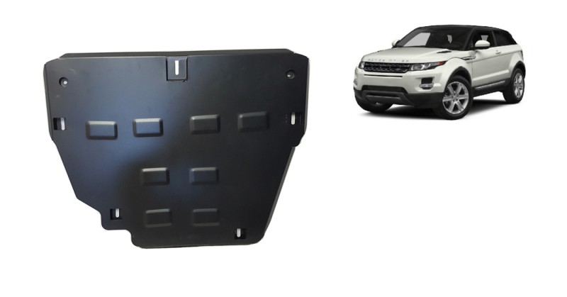 Stalowa Osłona pod silnik Range Rover Evoque (2011-2018)