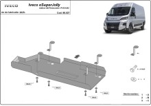 Oceľový kryt AdBlue Iveco eSuperJolly (2025-2026)