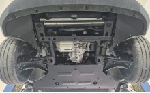 Oceľový kryt motora BYD Dolphin Surf (2025-2026)