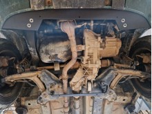 Oceľový kryt motora Fiat Panda 4x4 (2003-2012)