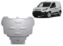Hliníkový kryt motora Ford Transit Connect (2013-2022)