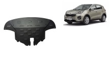 Oceľový kryt motora Kia Sportage (2015-2019)