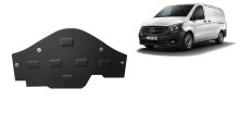 Stalowa Osłona system Stop&,Go Mercedes Mercedes Vito W447, 4x2, 1.6 D (2014-2026)