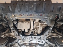 Oceľový kryt motora Dacia Spring (2015-2026)