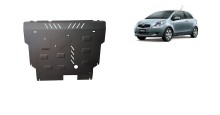 Oceľový kryt motora Opel Cascada (2005-2011)