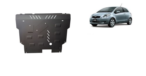 Oceľový kryt motora Opel Cascada (2005-2011)