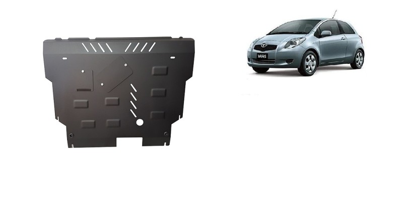 Oceľový kryt motora Opel Cascada (2005-2011)