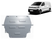 Hliníkový kryt motora Citroen Dispatch (2016-2026)