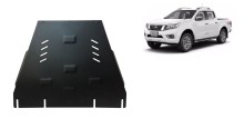 Oceľový kryt prevodovky Nissan Pick Up (2015-2021)