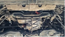 Hliníkový kryt motora Tesla Model 3 (2017-2026)