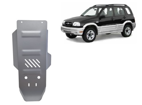 Hliníkový kryt prevodovky Suzuki Grand Vitara (1999-2005)