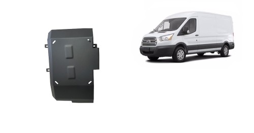 Oceľový kryt AdBlue Ford Transit (2013-2020)