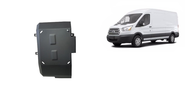 Oceľový kryt AdBlue Ford Transit (2013-2020)