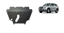 Oceľový kryt motora Toyota RAV 4 (2006-2013)