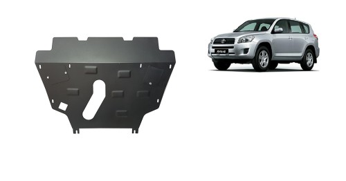 Oceľový kryt motora Toyota RAV 4 (2006-2013)