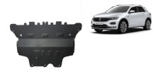 Oceľový kryt prevodovky manuálna i automatická 7L (2017-2026)