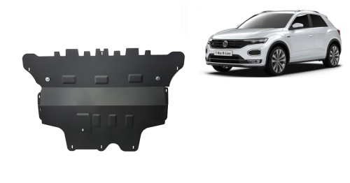 Oceľový kryt prevodovky manuálna i automatická 7L (2017-2026)