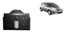 Oceľový kryt katalyzátora Toyota Corolla Verso (2002-2008)