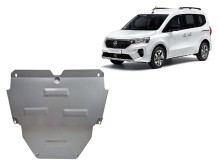 Hliníkový kryt motora Nissan Townstar (2021-2026)