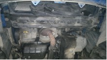 Oceľový kryt motora Peugeot 308 (2001-2008)