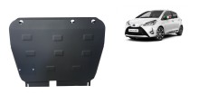 Oceľový kryt motora Toyota Yaris (2013-2021)