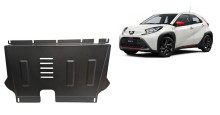 Oceľový kryt motora Toyota Corolla -E120/E130 (2022-2026)