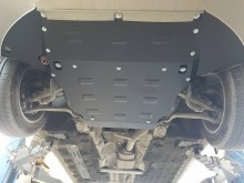 Oceľový kryt motora Audi A8 (2002-2010)