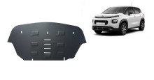 Stalowa Osłona pod silnik Citroen C3 Aircross (2017-2026)