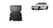 Oceľový kryt motora BMW Seria 1 F20/F21 (2011-2018)