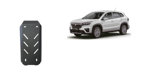 Oceľový kryt diferenciálu Suzuki S-Cross (2021-2026)