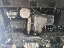 Stalowa Osłona pod silnik Opel Mokka B (2019-2026)