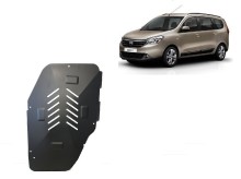 Stalowa Osłona zbiornika paliwa Dacia Lodgy (2012-2022)