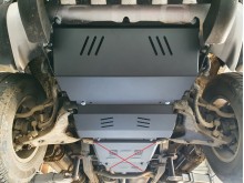 Oceľový kryt motora Mitsubishi Colt (2008-2016)