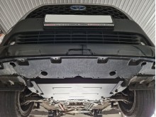 Oceľový kryt motora Toyota Corolla Cross (2022-2026)