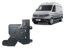 Stalowa Osłona AdBlue Volkswagen Crafter / 18 L (2017-2020)