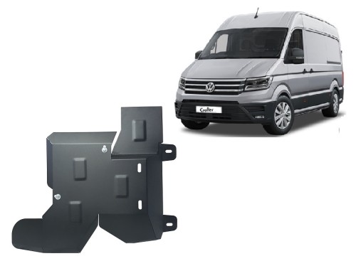 Oceľový kryt AdBlue Volkswagen Crafter (2017-2020)