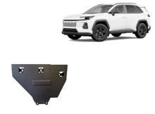 Oceľový kryt diferenciálu Toyota RAV 4 (2026-2026)