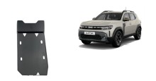 Oceľový kryt diferenciálu Dacia Duster (2024-2026)