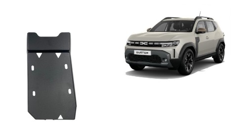 Oceľový kryt diferenciálu Dacia Duster (2024-2026)