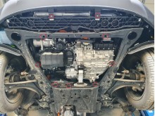 Stalowa Osłona pod silnik Hyundai Tucson (2021-2026)