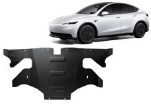Oceľový kryt motora Tesla Model Y (2024-2026)