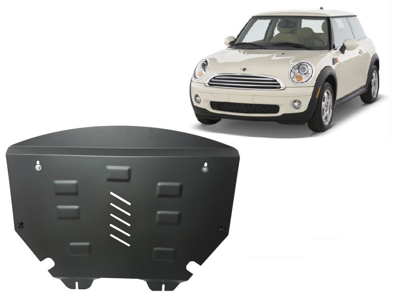 Stalowa Osłona pod silnik Mini Cooper R56 (2006-2014)