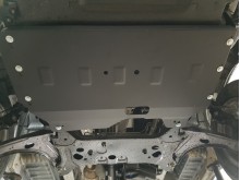 Oceľový kryt motora Ford Transit (2013-2020)