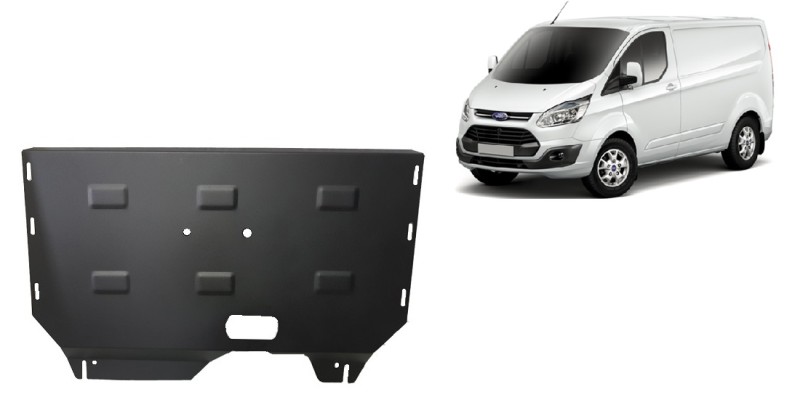 Oceľový kryt motora Ford Transit (2013-2020)