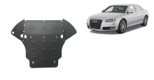 Oceľový kryt motora Audi A8 (2002-2010)