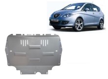 Hliníkový kryt motora Seat Toledo (2004-2012)