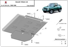 Oceľový kryt prevodovky Suzuki Vitara (1988-1999)