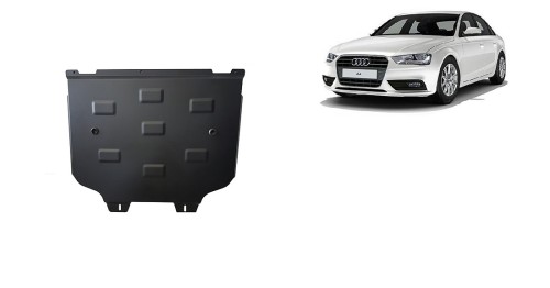 Oceľový kryt prevodovky Audi A4 B9 (2016-2026)