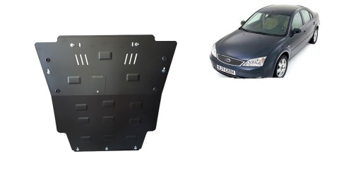 Oceľový kryt motora Ford Mondeo 3 (2000-2007)