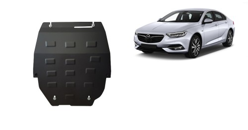 Oceľový kryt motora Opel Mokka (2017-2022)